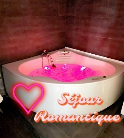 Séjour romantique Carcasona Exterior foto