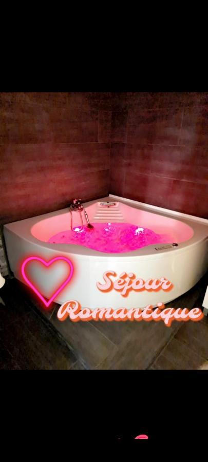 Séjour romantique Carcasona Exterior foto