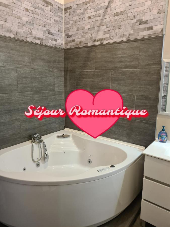 Séjour romantique Carcasona Exterior foto